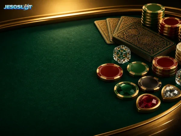 Gambar tampilan taruhan golf pada perangkat digital