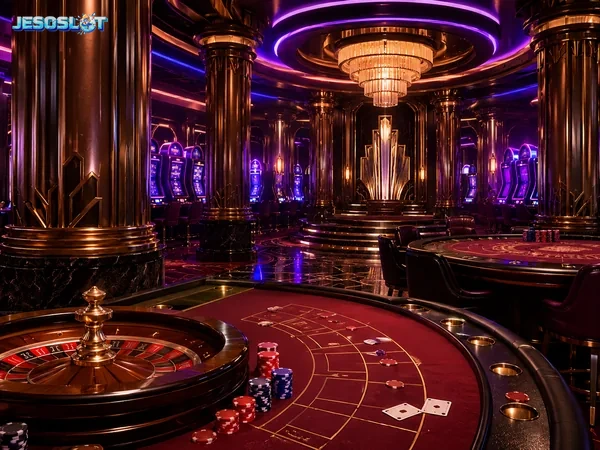 Koleksi Slots populer di jejuslot