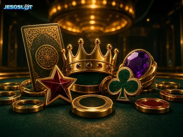 Pilihan Live Casino pada jejuslot